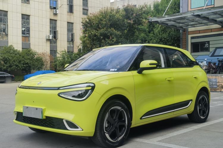 Dongfeng NAMMI 01 2024 430 Plus Smart+