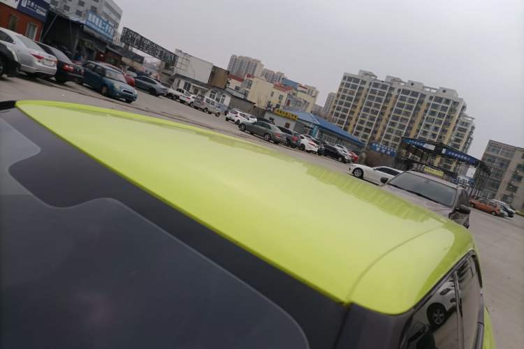Used Dongfeng NAMMI 01 2024 430 Plus Roof