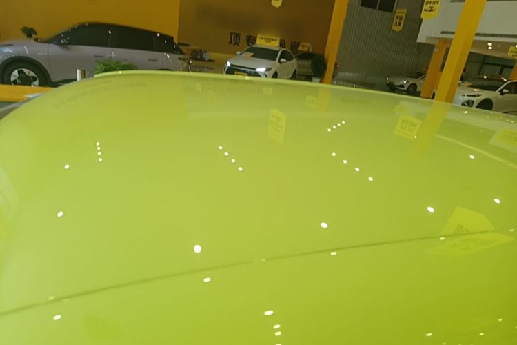 Used Dongfeng NAMMI 01 2024 430 Max Roof