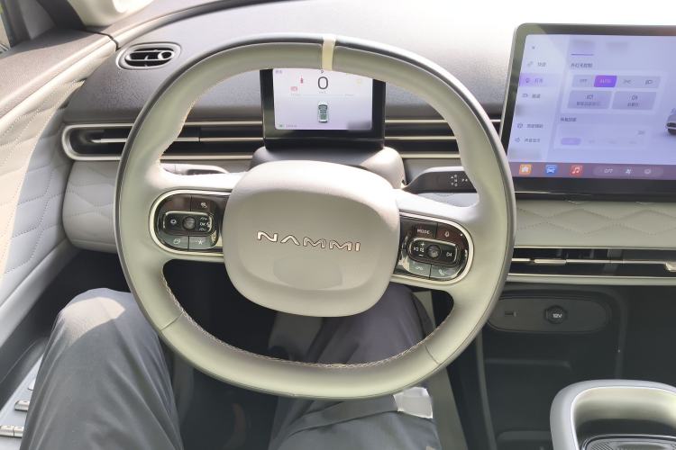 Used Dongfeng NAMMI 01 2024 430 Max Smart+ Steering Wheel