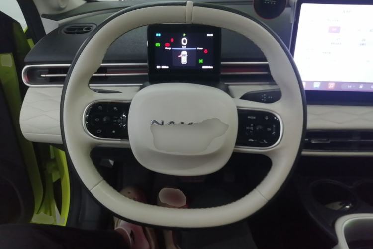 Used Dongfeng NAMMI 01 2024 430 Max Smart+ Steering Wheel