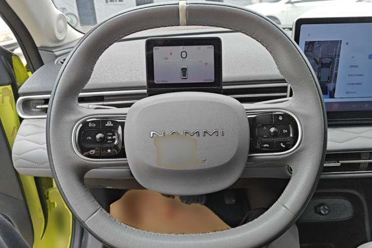 Used Dongfeng NAMMI 01 2024 430 Plus Smart+ Steering Wheel