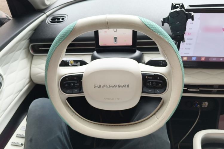 Used Dongfeng NAMMI 01 2024 430 Max Smart+ Steering Wheel