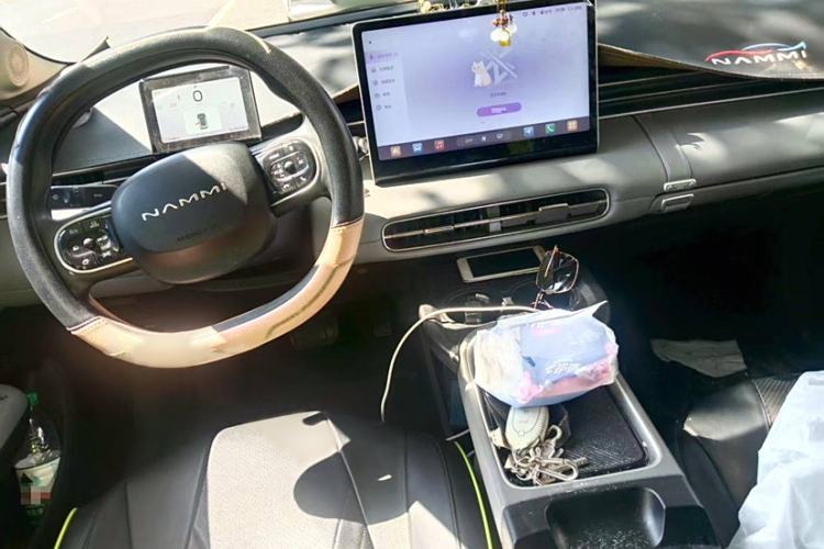 Used Dongfeng NAMMI 01 2024 430 Plus Steering Wheel