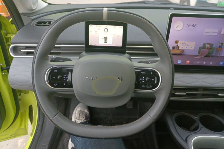 Used Dongfeng NAMMI 01 2024 430 Plus Steering Wheel