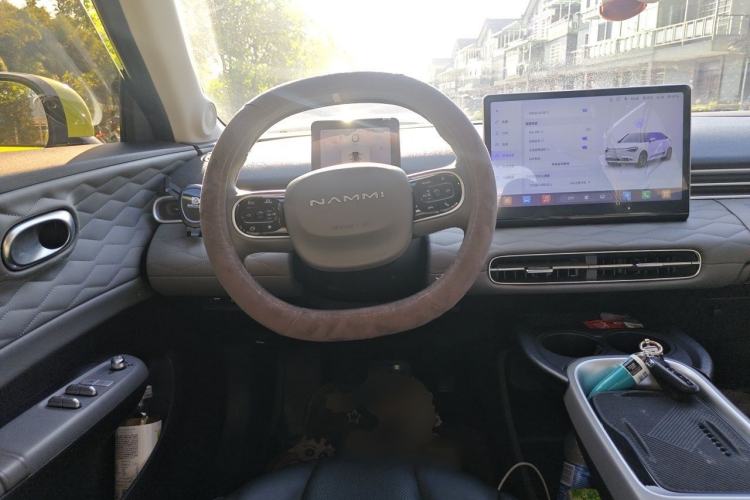Used Dongfeng NAMMI 01 2024 330 Plus Smart+ Steering Wheel