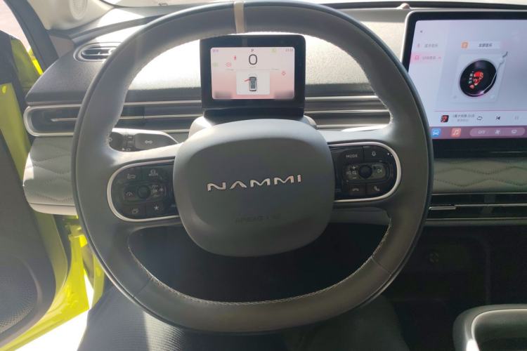 Used Dongfeng NAMMI 01 2024 430 Plus Smart+ Steering Wheel