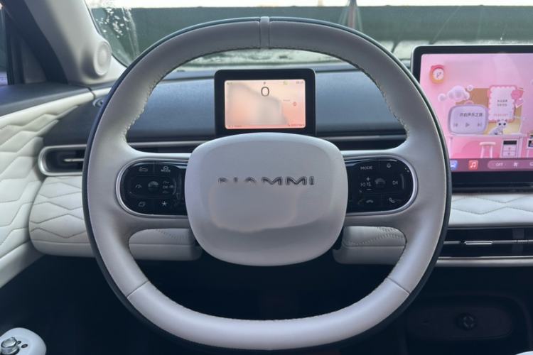 Used Dongfeng NAMMI 01 2024 330 Plus Smart+ Steering Wheel