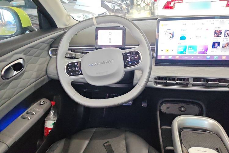 Used Dongfeng NAMMI 01 2024 430 Plus Steering Wheel