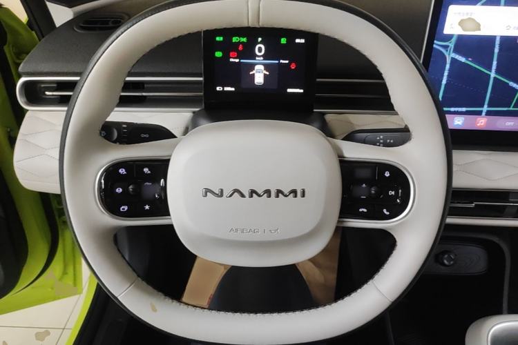 Used Dongfeng NAMMI 01 2024 430 Max Smart+ Steering Wheel
