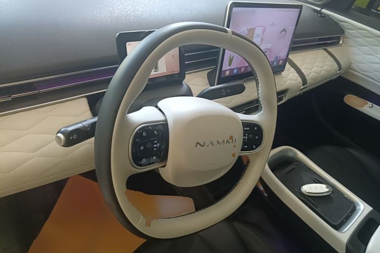 Used Dongfeng NAMMI 01 2024 430 Max Steering Wheel