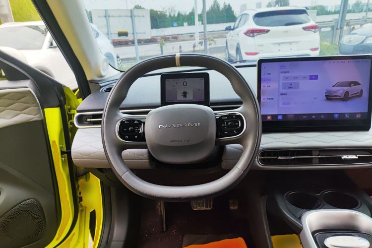 Used Dongfeng NAMMI 01 2024 430 Plus Steering Wheel