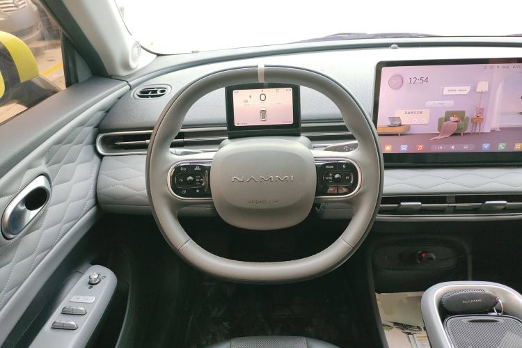 Used Dongfeng NAMMI 01 2024 430 Plus Steering Wheel