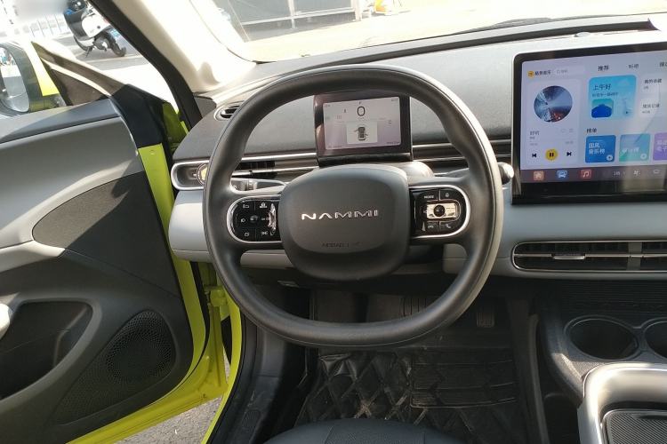 Used Dongfeng NAMMI 01 2024 330 Air Steering Wheel