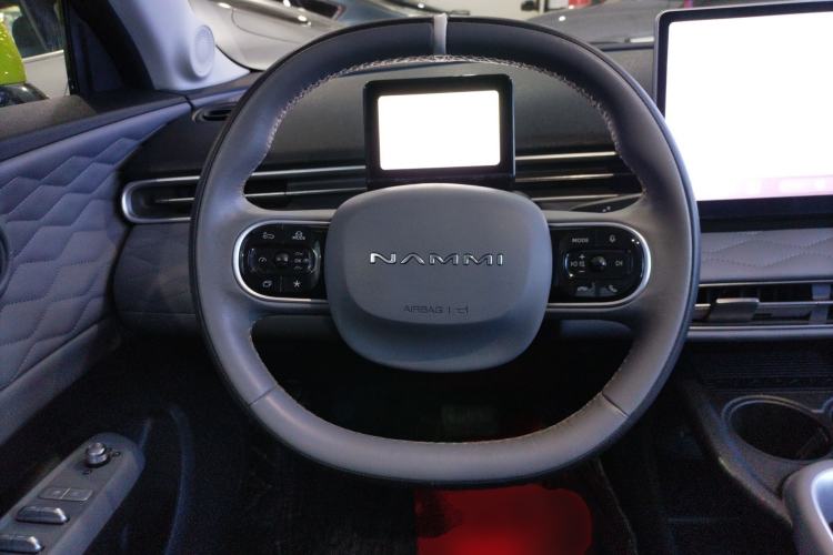 Used Dongfeng NAMMI 01 2024 430 Plus Smart+ Steering Wheel