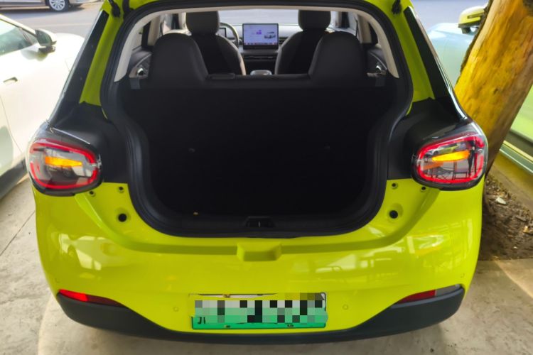 Used Dongfeng NAMMI 01 2024 430 Max Smart+ Trunk