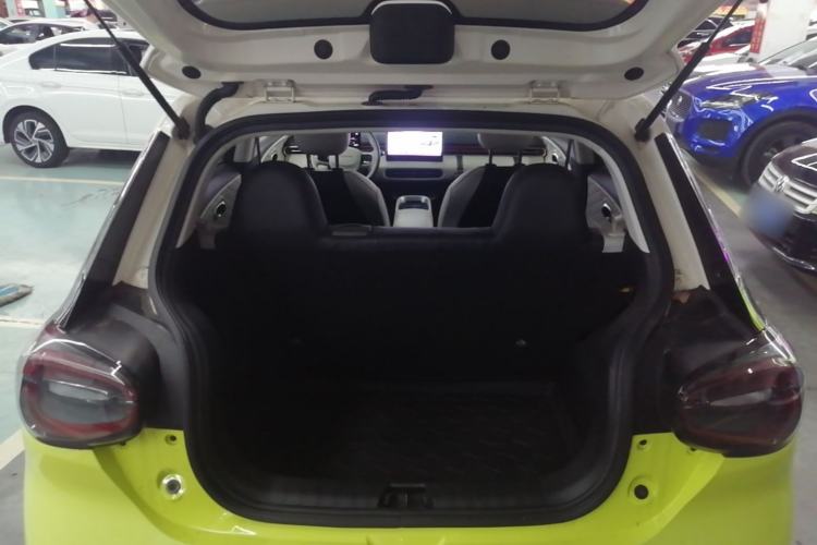 Used Dongfeng NAMMI 01 2024 430 Max Smart+ Trunk