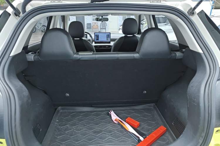 Used Dongfeng NAMMI 01 2024 430 Plus Smart+ Trunk