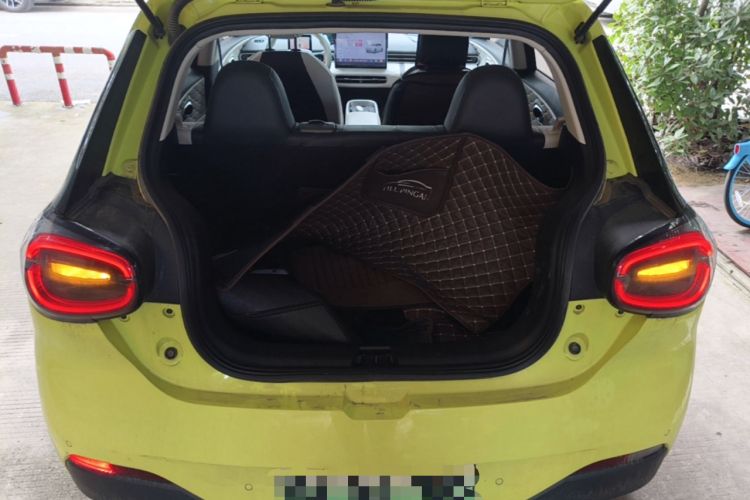 Used Dongfeng NAMMI 01 2024 430 Max Smart+ Trunk