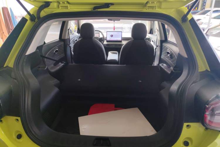 Used Dongfeng NAMMI 01 2024 430 Plus Smart+ Trunk