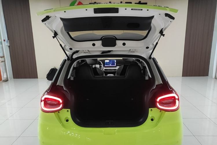 Used Dongfeng NAMMI 01 2024 430 Max Smart+ Trunk