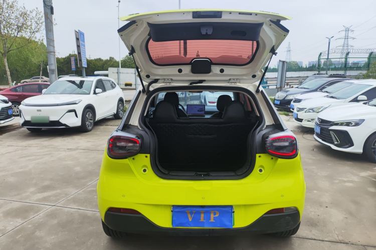 Used Dongfeng NAMMI 01 2024 430 Plus Trunk