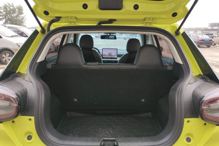 Used Dongfeng NAMMI 01 2024 430 Plus Trunk