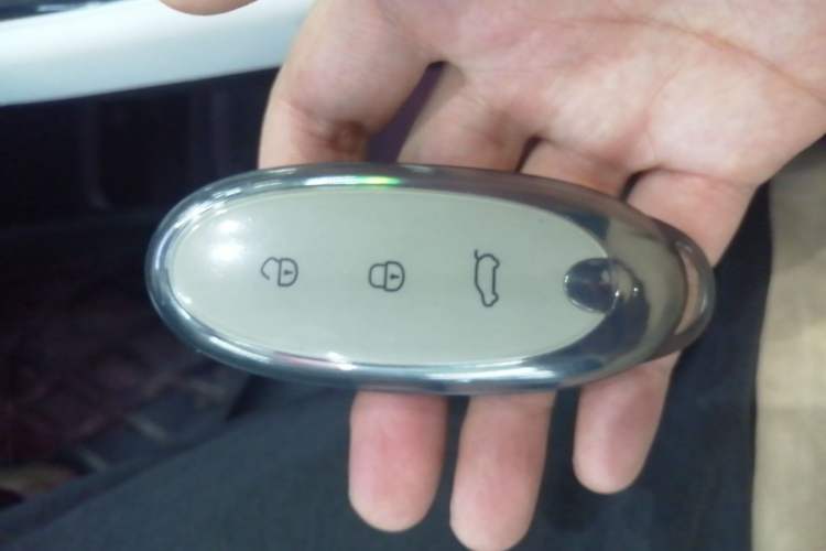 Used Dongfeng NAMMI 01 2024 430 Max Smart+ Vehicle Key