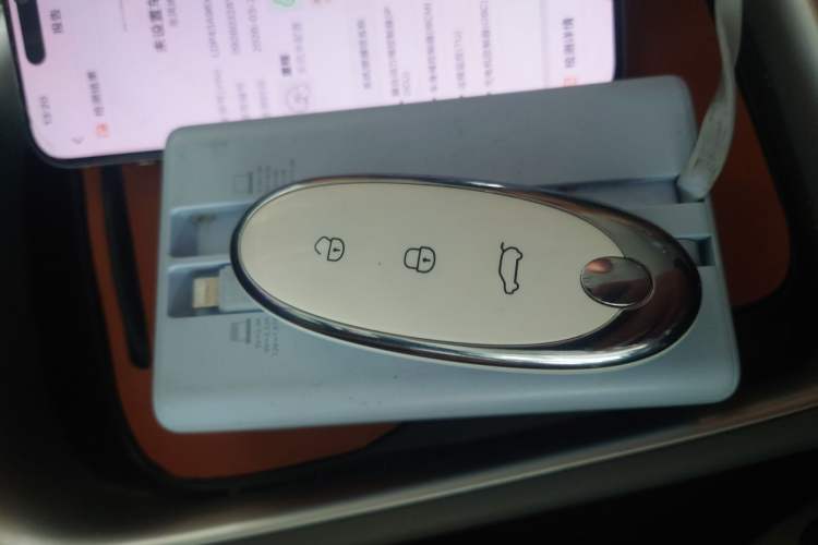 Used Dongfeng NAMMI 01 2024 330 Plus Vehicle Key