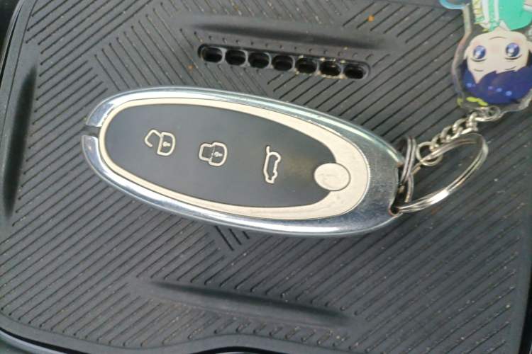 Used Dongfeng NAMMI 01 2024 430 Plus Vehicle Key