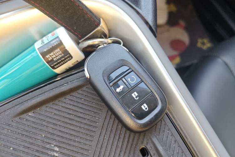 Used Dongfeng NAMMI 01 2024 330 Plus Smart+ Vehicle Key