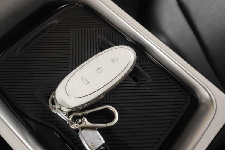 Used Dongfeng NAMMI 01 2024 430 Max Smart+ Vehicle Key
