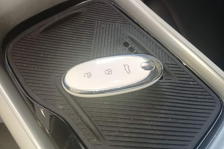 Used Dongfeng NAMMI 01 2024 430 Max Vehicle Key