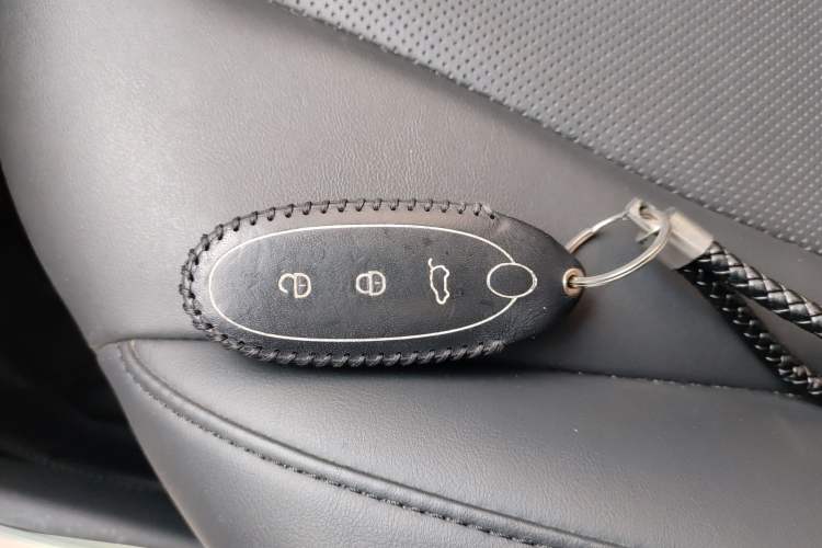 Used Dongfeng NAMMI 01 2024 430 Plus Vehicle Key