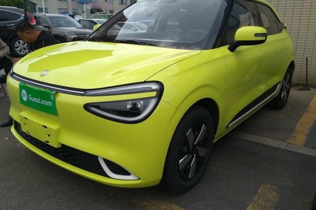 Used Dongfeng NAMMI 01 2024 330 Air