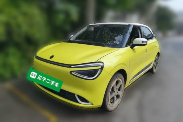 Ojetý Dongfeng NAMMI 01 2024 430 Max Smart+