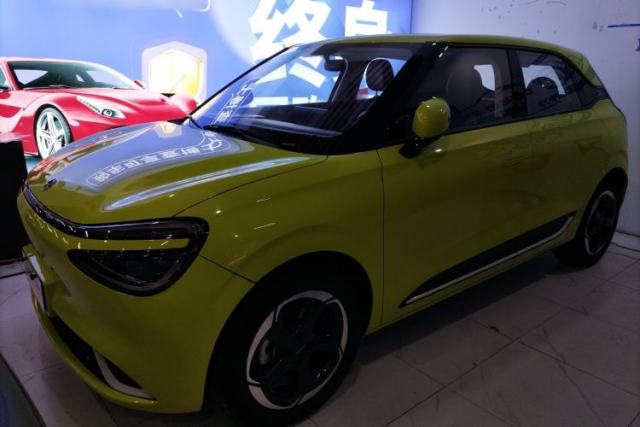 Used Dongfeng NAMMI 01 2024 430 Plus Smart+