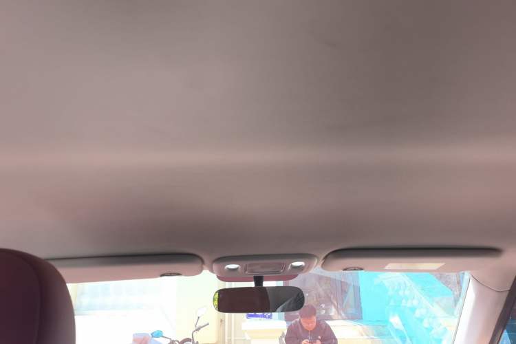Used Dongfeng NAMMI 01 2025 330KM Youth Edition Headliner