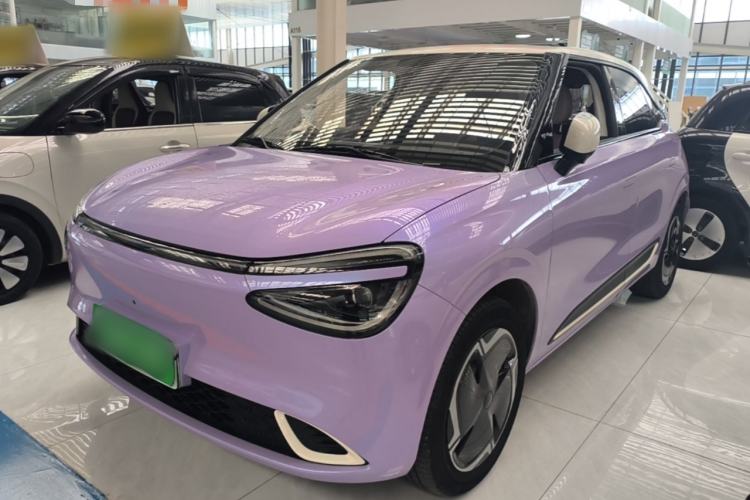 Dongfeng NAMMI 01 2024 New Edition 330 Plus Smart+