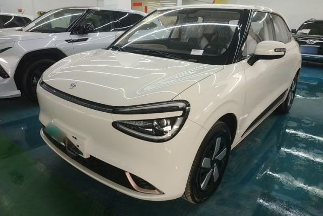 Used Dongfeng NAMMI 01 2025 330KM Youth Edition