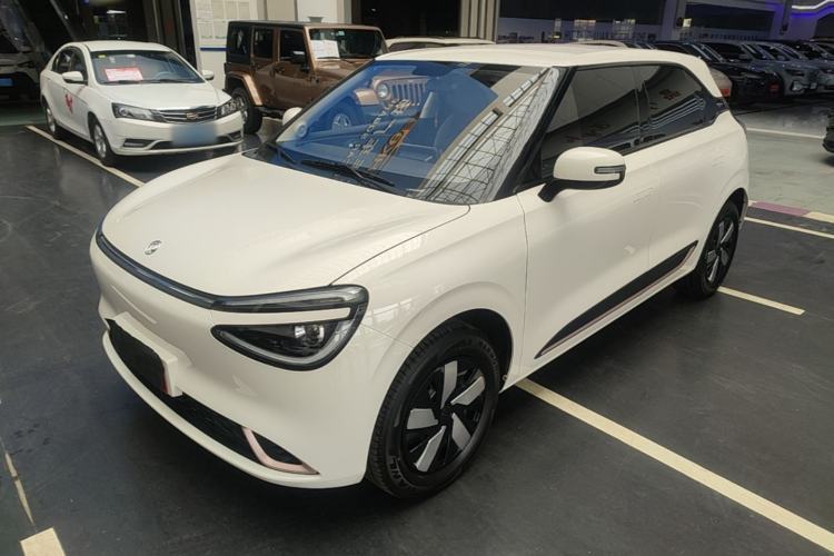 Used Dongfeng NAMMI 01 2025 330KM Youth Edition Guazi used car, China used car export, Used car for sale, Used  cars, Cheapest cars for sale