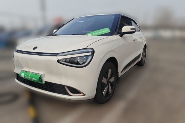 Used Dongfeng NAMMI 01 2025 330KM Youth Edition