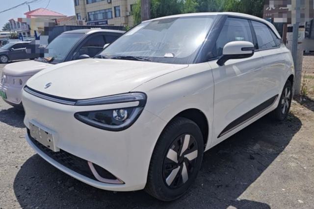 Used Dongfeng NAMMI 01 2025 330KM Youth Edition