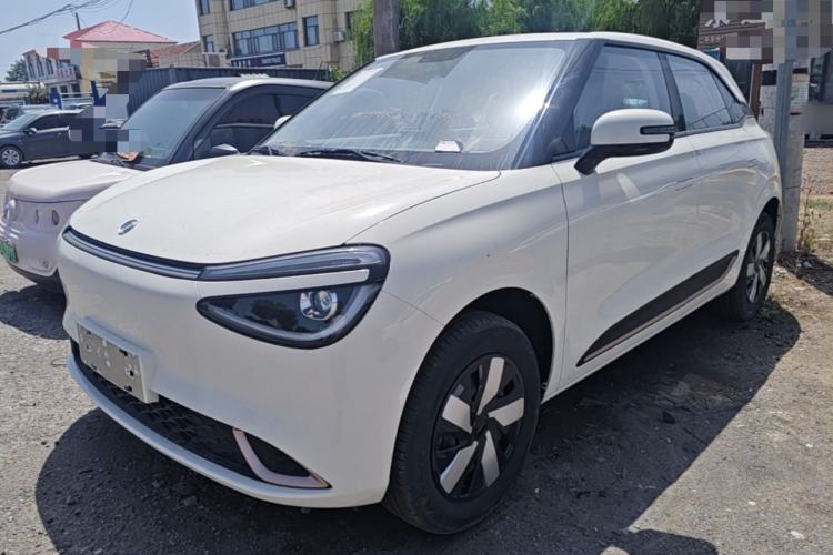Used Dongfeng NAMMI 01 2025 330KM Youth Edition Guazi used car, China used car export, Used car for sale, Used cars, Cheapest cars for sale