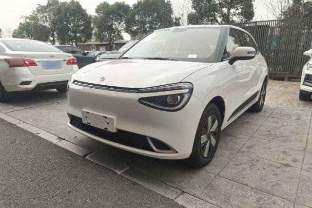 Used Dongfeng NAMMI 01 2025 330KM Youth Edition