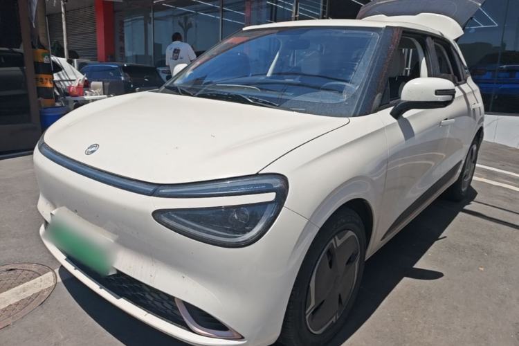 Used Dongfeng NAMMI 01 2025 330KM Youth Edition Guazi used car, China used car export, Used car for sale, Used cars, Cheapest cars for sale