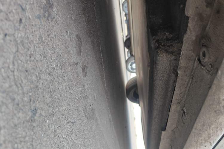 Used Dongfeng NAMMI 01 2025 330KM Youth Edition Chassis Front Left