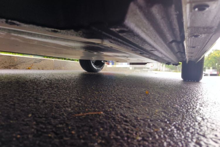 Used Dongfeng NAMMI 01 2025 330KM Youth Edition Chassis Front Left