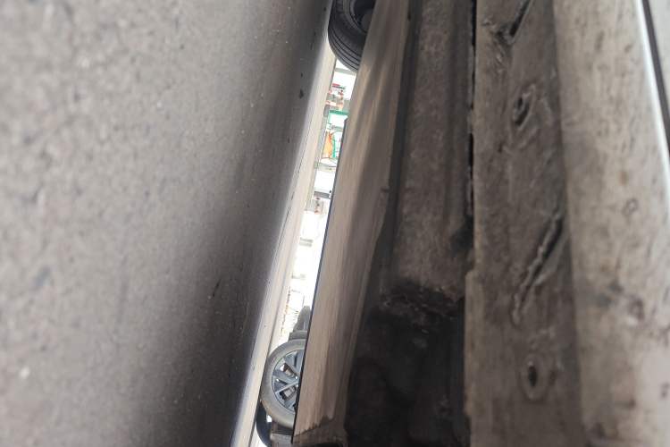 Used Dongfeng NAMMI 01 2025 330KM Youth Edition Chassis Front Right