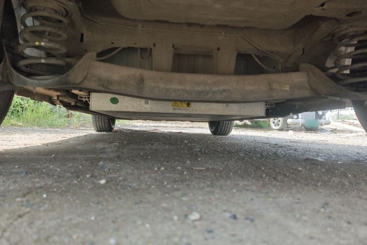 Used Dongfeng NAMMI 01 2025 330KM Youth Edition Chassis Rear